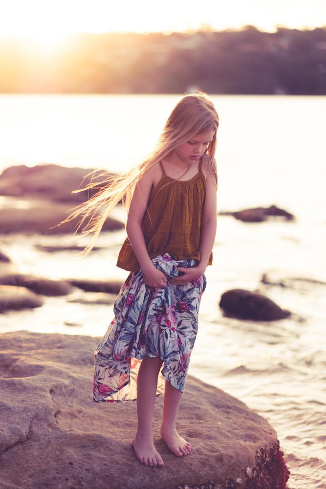 Tiny People X Little Village Handmade