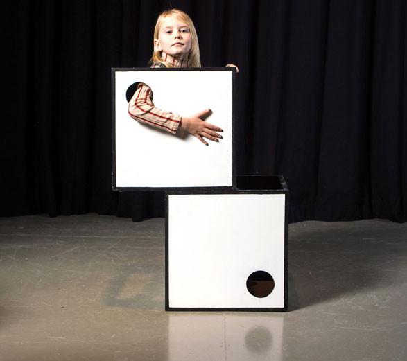 Bobo Choses AW16 - A magic show like no other