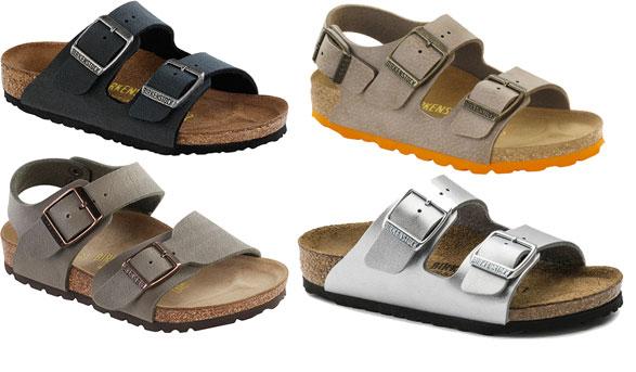 Birkenstock's just got cooler