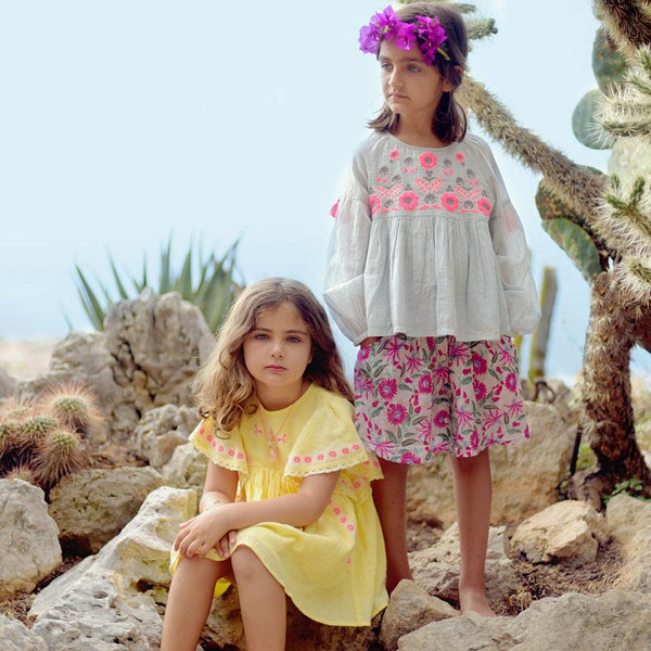 ※あ【新品】2020AW *Louise Misha* ワンピース 8Y Louise_Misha_cool_girls_clothe