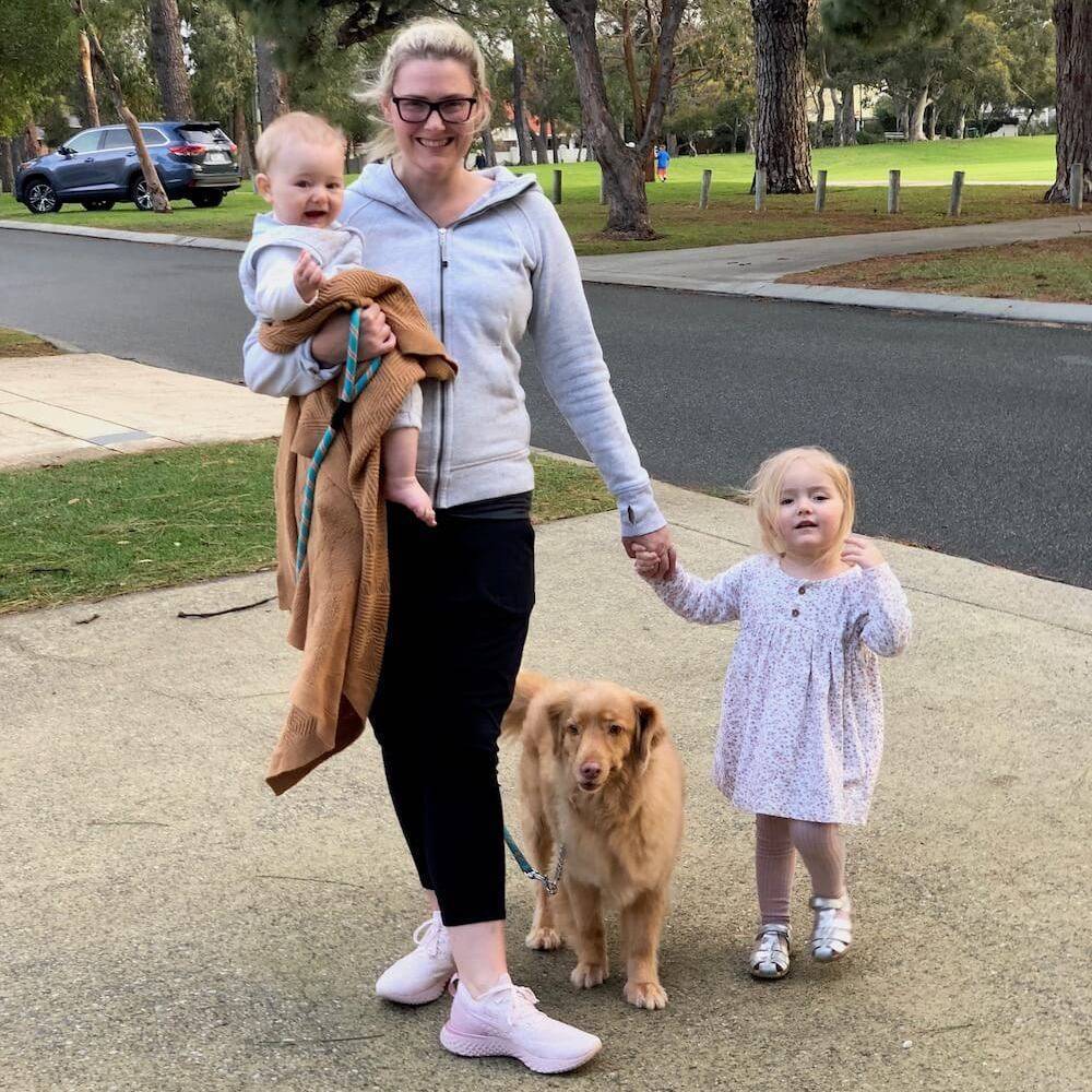 MEET MAMA: CLAIRE LLOYD FROM TINY PEOPLE