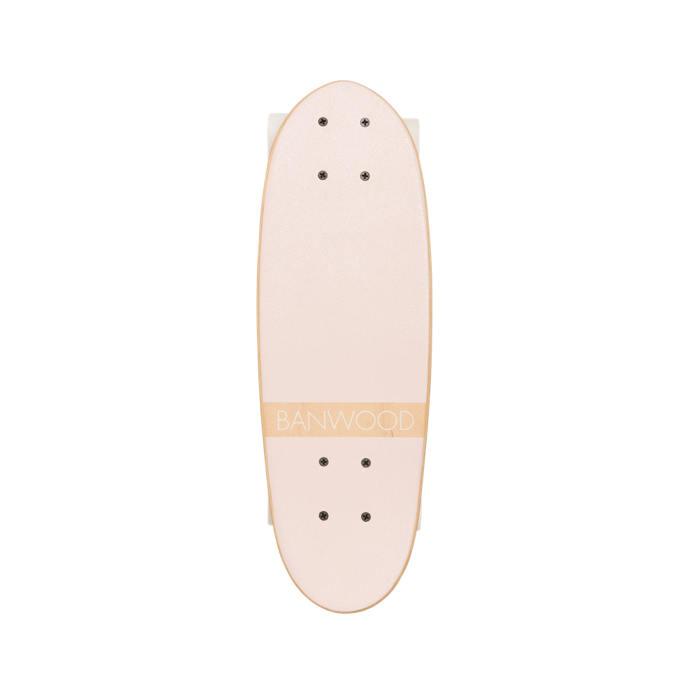 Skateboard Pink