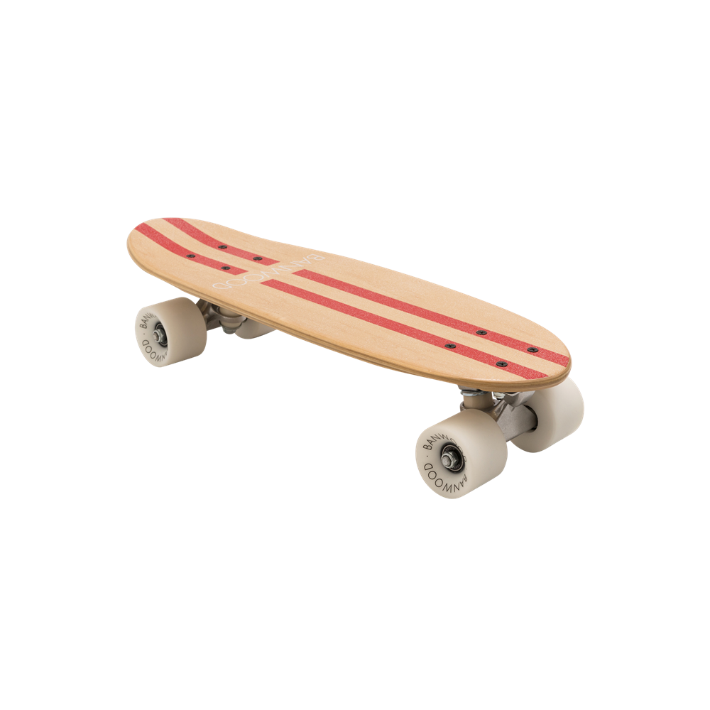 Skateboard Red