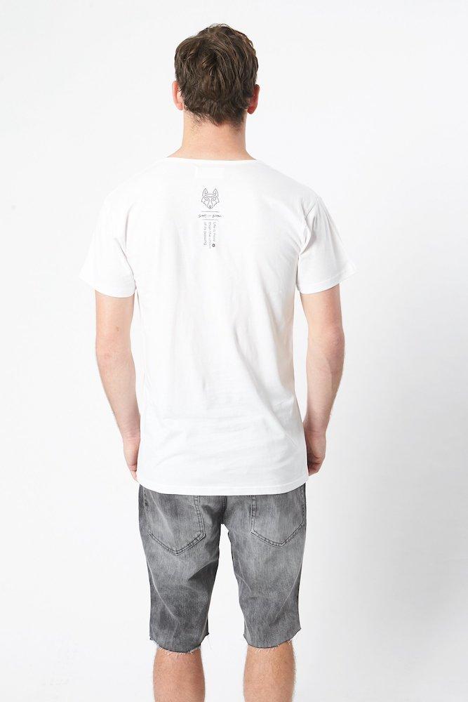 Inji &quot;The Boys&quot; Tee (Mens) Tops &amp; Tees - Tiny People Cool Kids Clothes