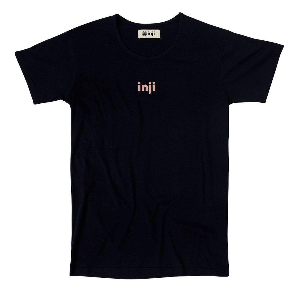 Inji Rose Tee (Mens) Tops & Tees - Tiny People Cool Kids Clothes
