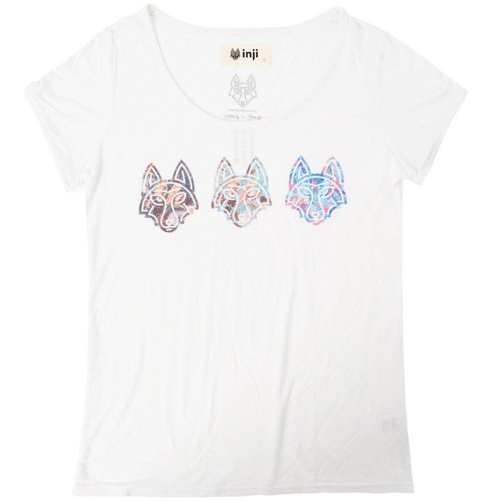 Inji &quot;The Girls&quot; Tee (Womens) Tops &amp; Tees - Tiny People Cool Kids Clothes