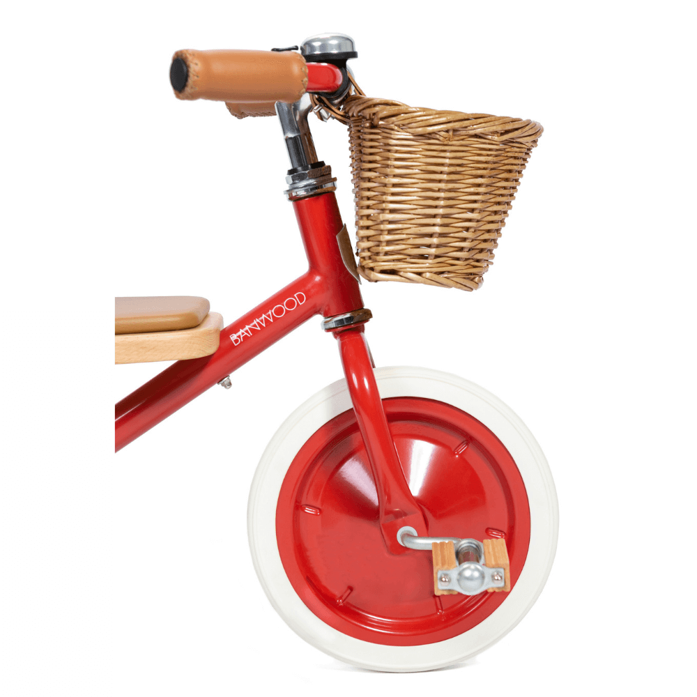 Banwood Trike Red | Tiny People Shop