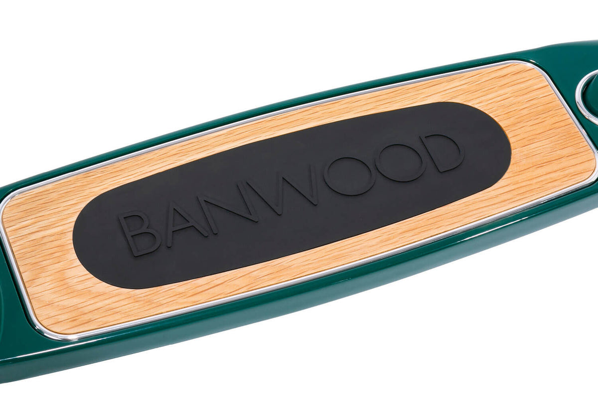 Banwood Scooter Green | Tiny People Shop