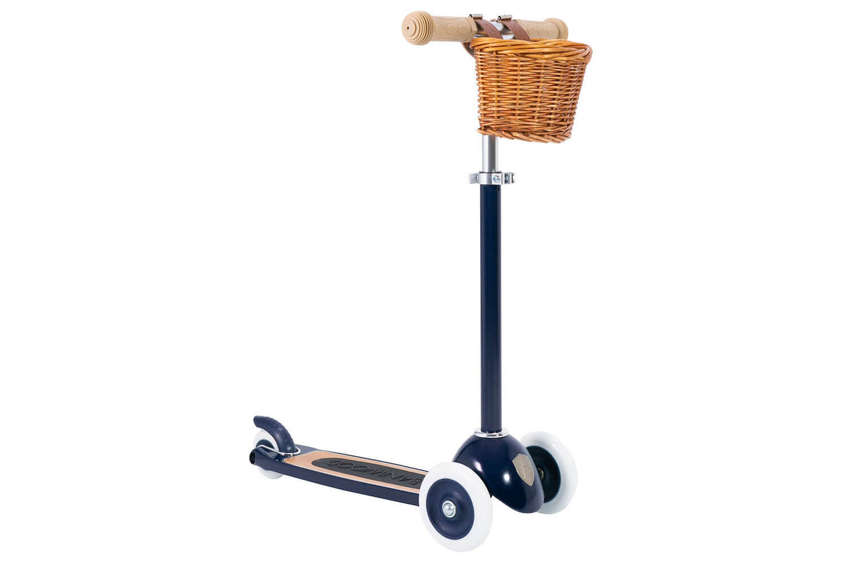 Scooter Navy