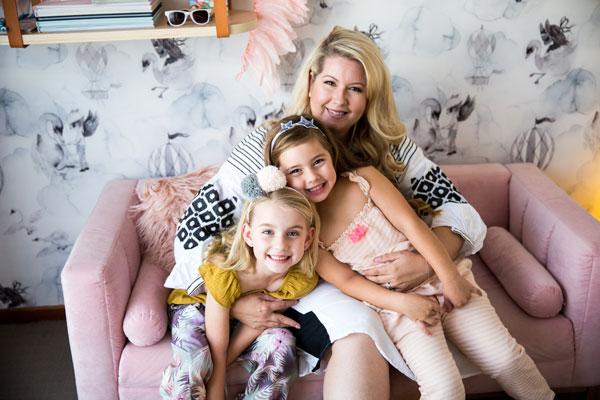 Hanging out with Belinda - Cool Kids Interiors Guru