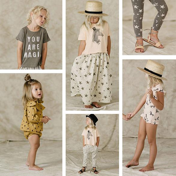 New Rylee & Cru SS17, You Are Magic