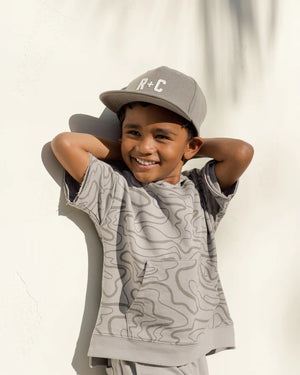 Short sleeve 2025 hoodie baseball