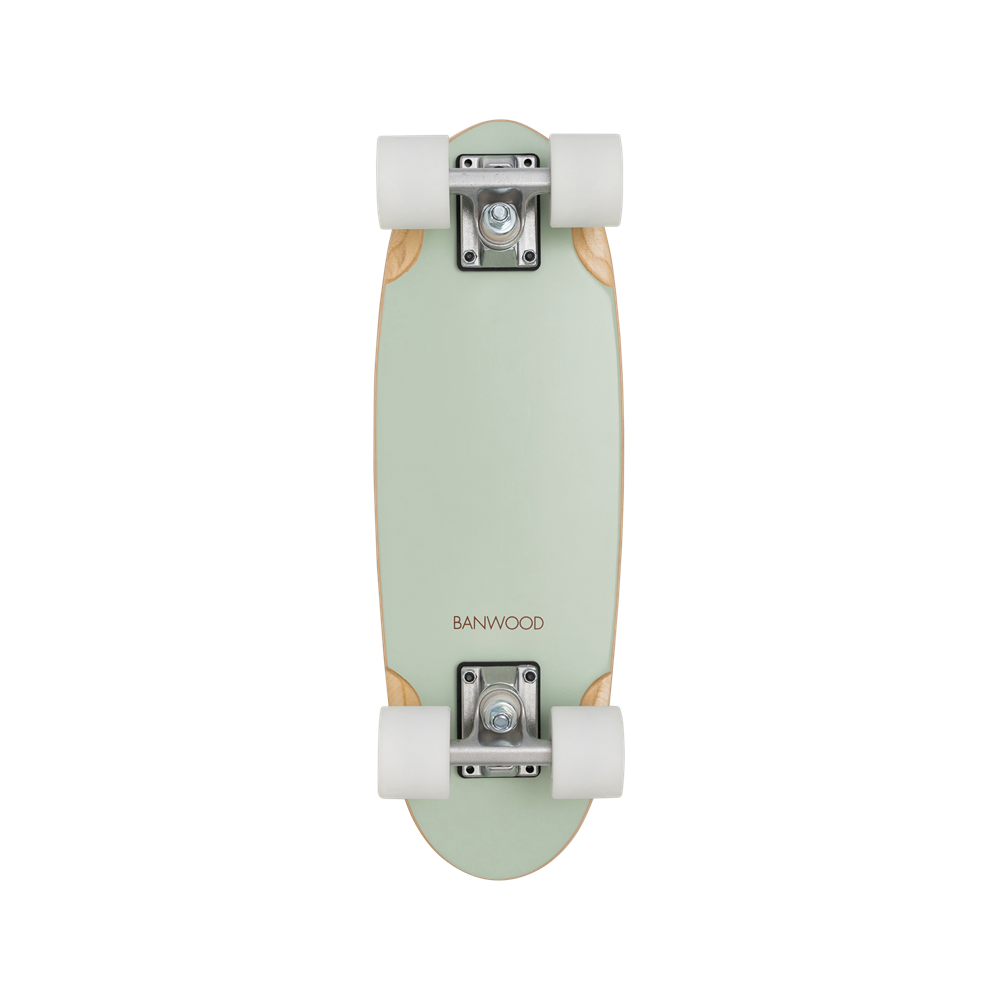 Skateboard Pale Mint