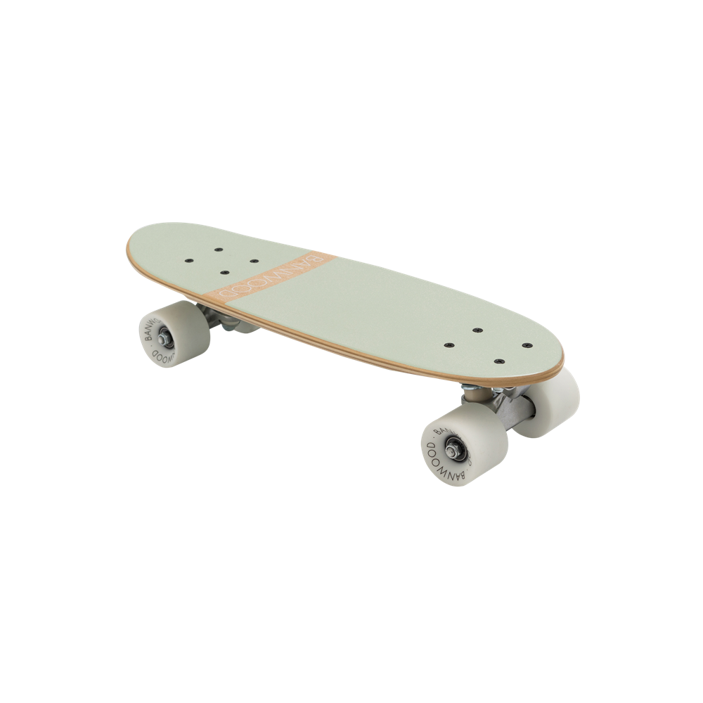 Skateboard Pale Mint
