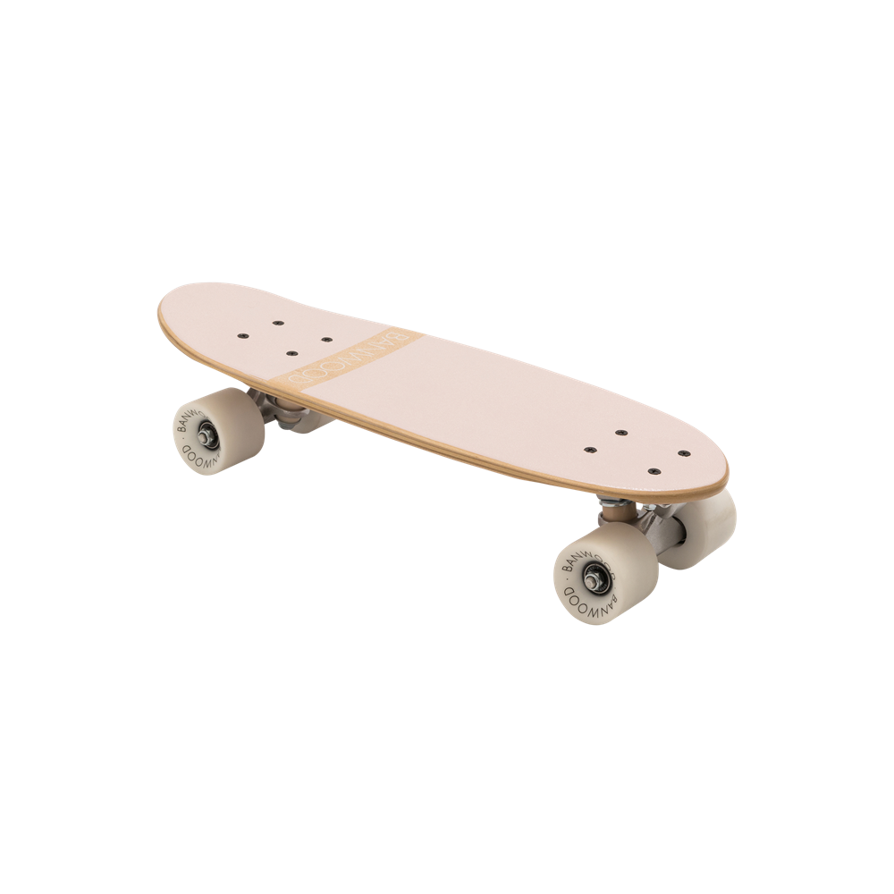 Skateboard Pink