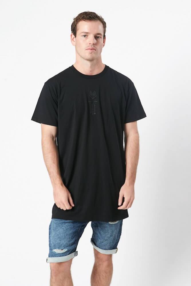 Long tees for store men