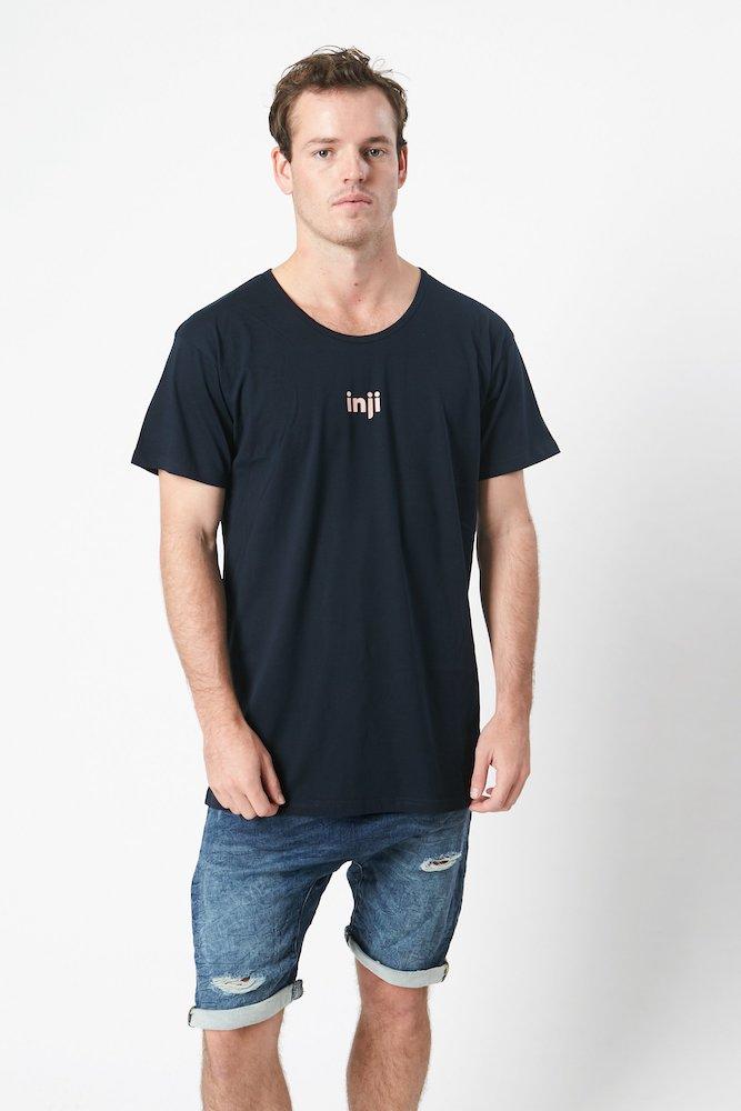 Inji Rose Tee (Mens) Tops &amp; Tees - Tiny People Cool Kids Clothes