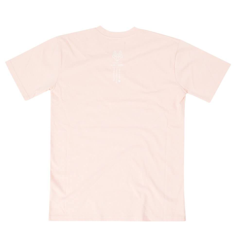 Inji Salt &amp; Stone Pink Tee (Mens) Tops &amp; Tees - Tiny People Cool Kids Clothes