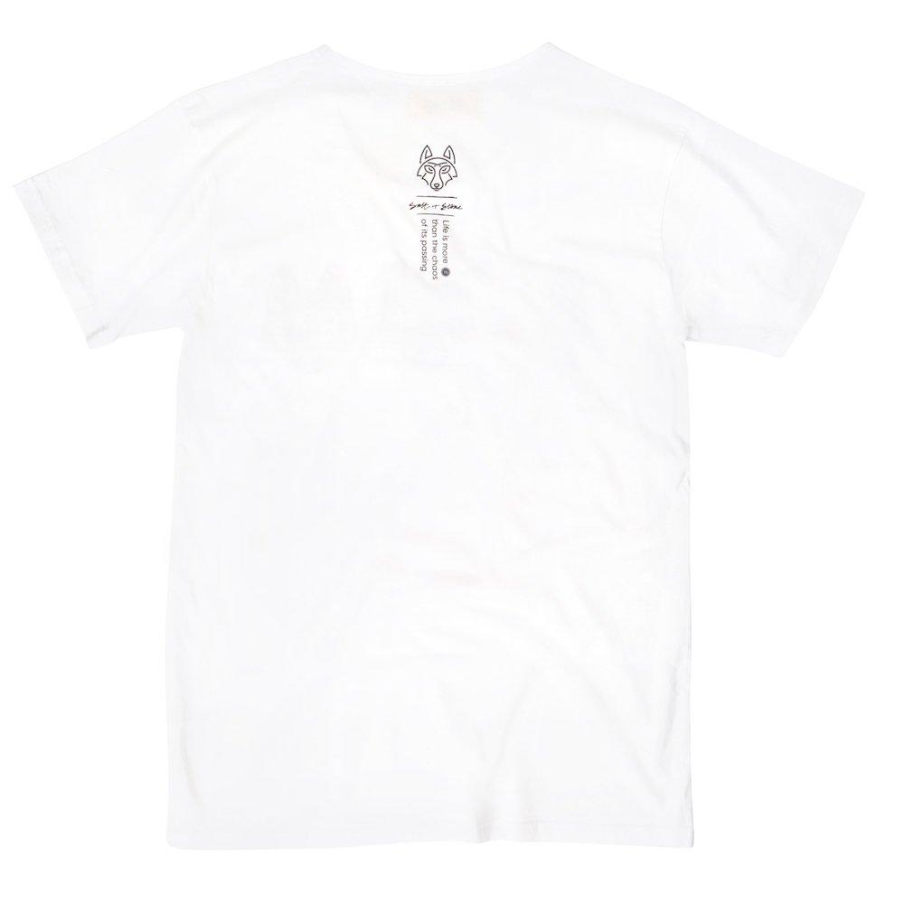 Inji &quot;The Boys&quot; Tee (Mens) Tops &amp; Tees - Tiny People Cool Kids Clothes