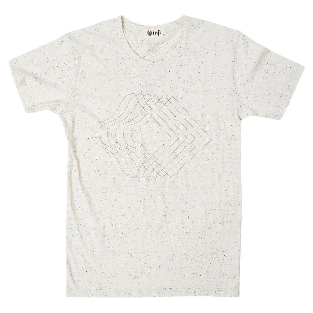 Inji Convergence Tee (Mens) Tops & Tees - Tiny People Cool Kids Clothes