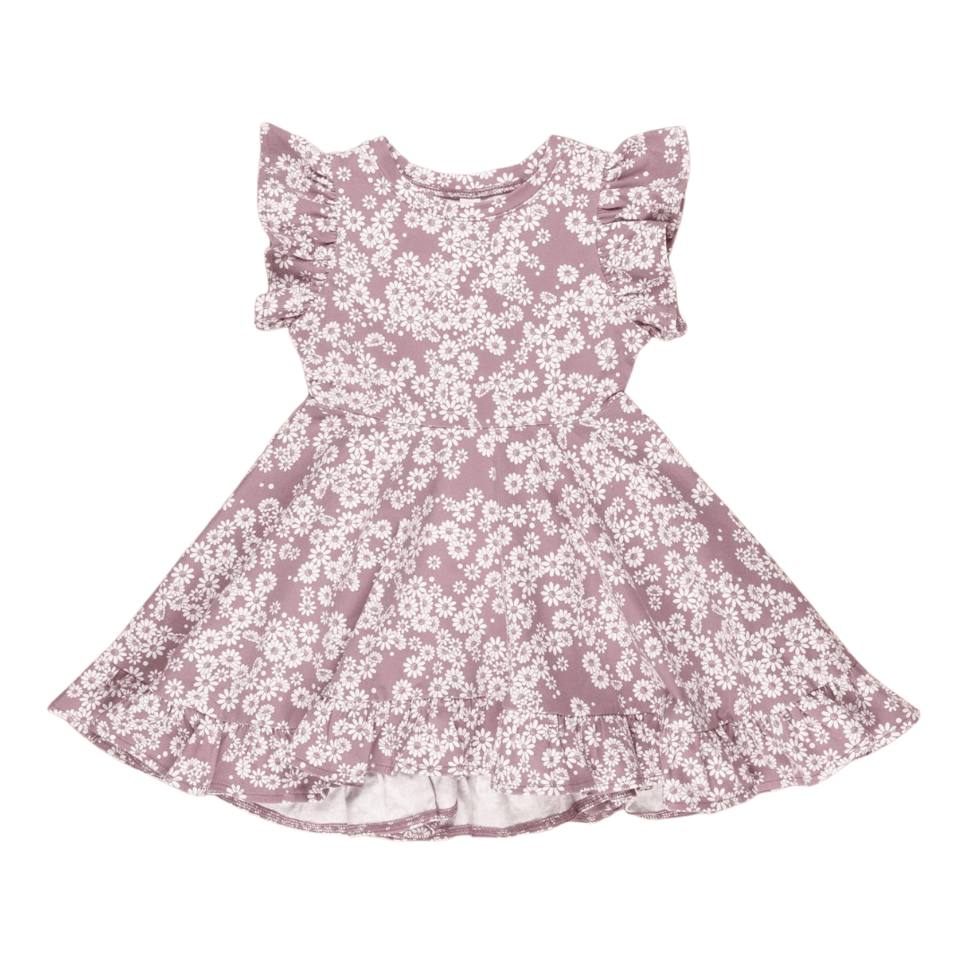 Huxbaby Daisy Swing Dress | Tiny People