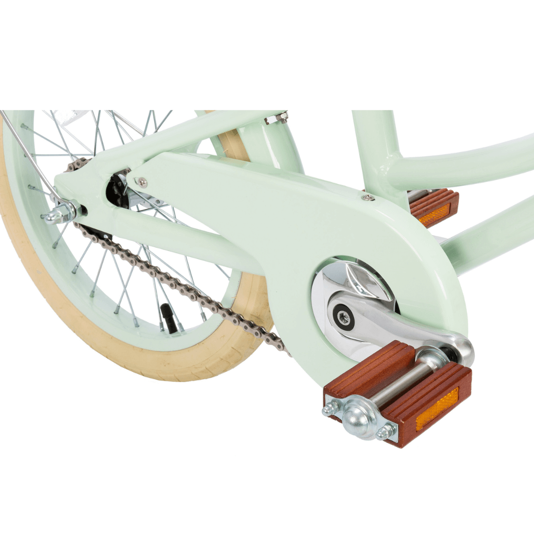 Banwood Classic Bicycle Pale Mint | Tiny People Shop