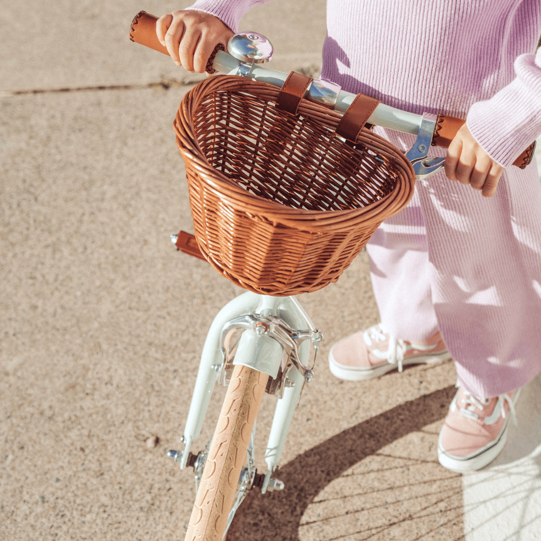 Banwood Classic Bicycle Pale Mint | Tiny People Shop
