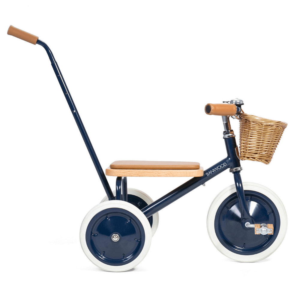 Banwood Trike Navy | Tiny People Shop