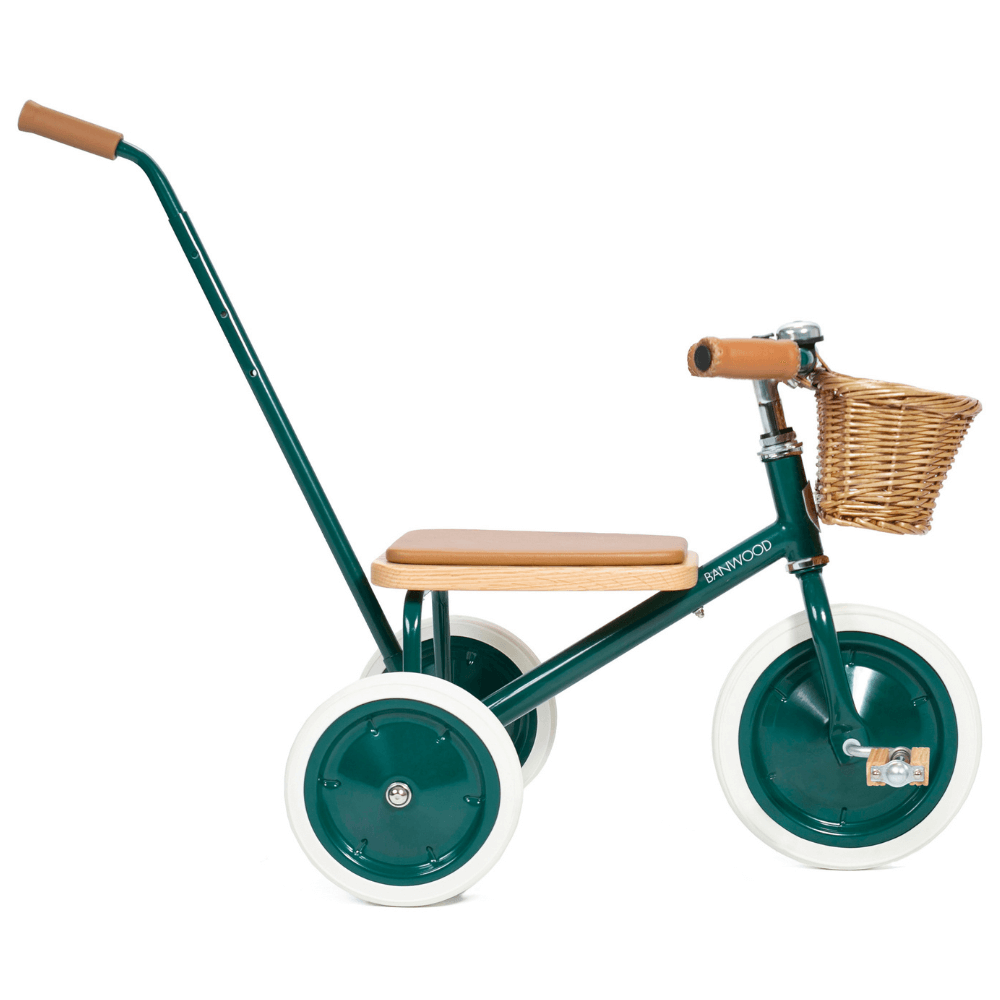 Banwood Trike Green | Tiny People Shop