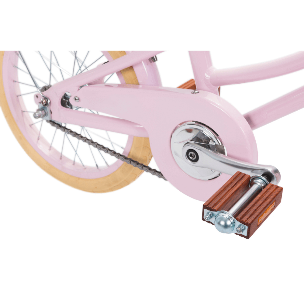 Classic Bicycle Pink
