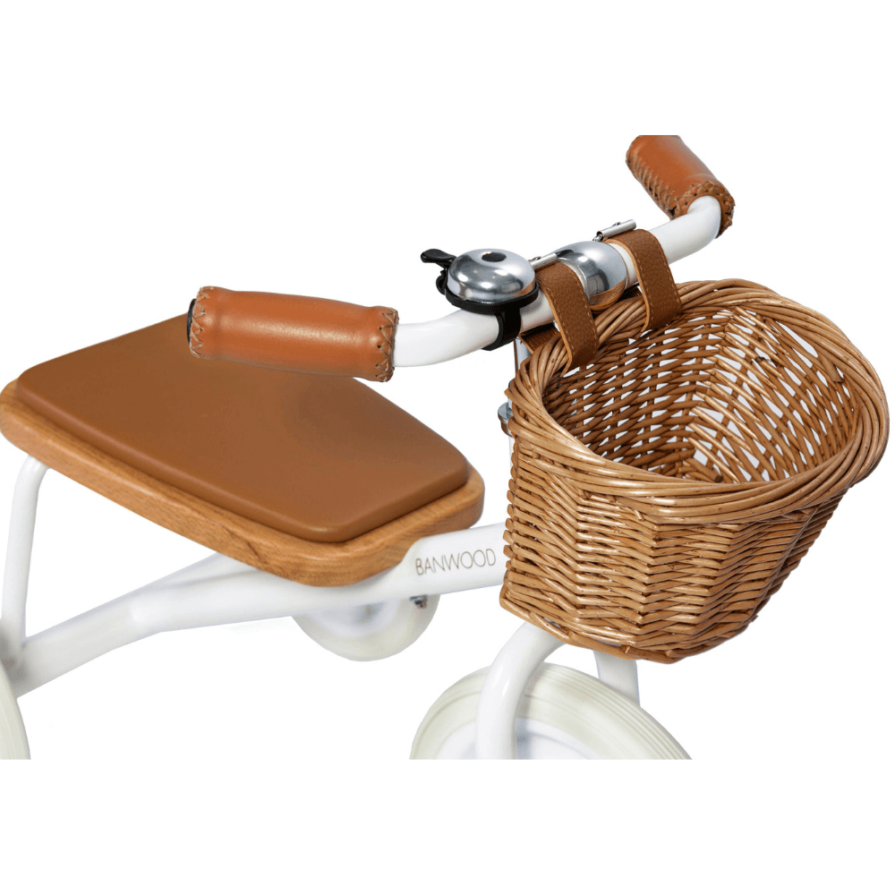 Banwood Trike White | Tiny People Shop