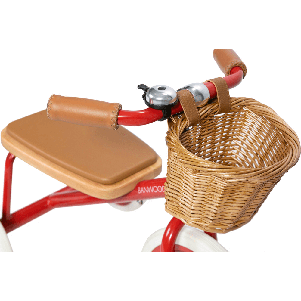 Banwood Trike Red | Tiny People Shop