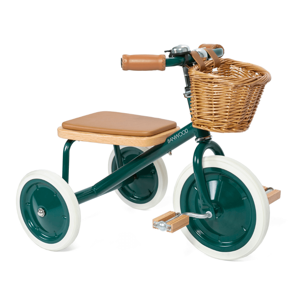 Banwood Trike Green | Tiny People Shop