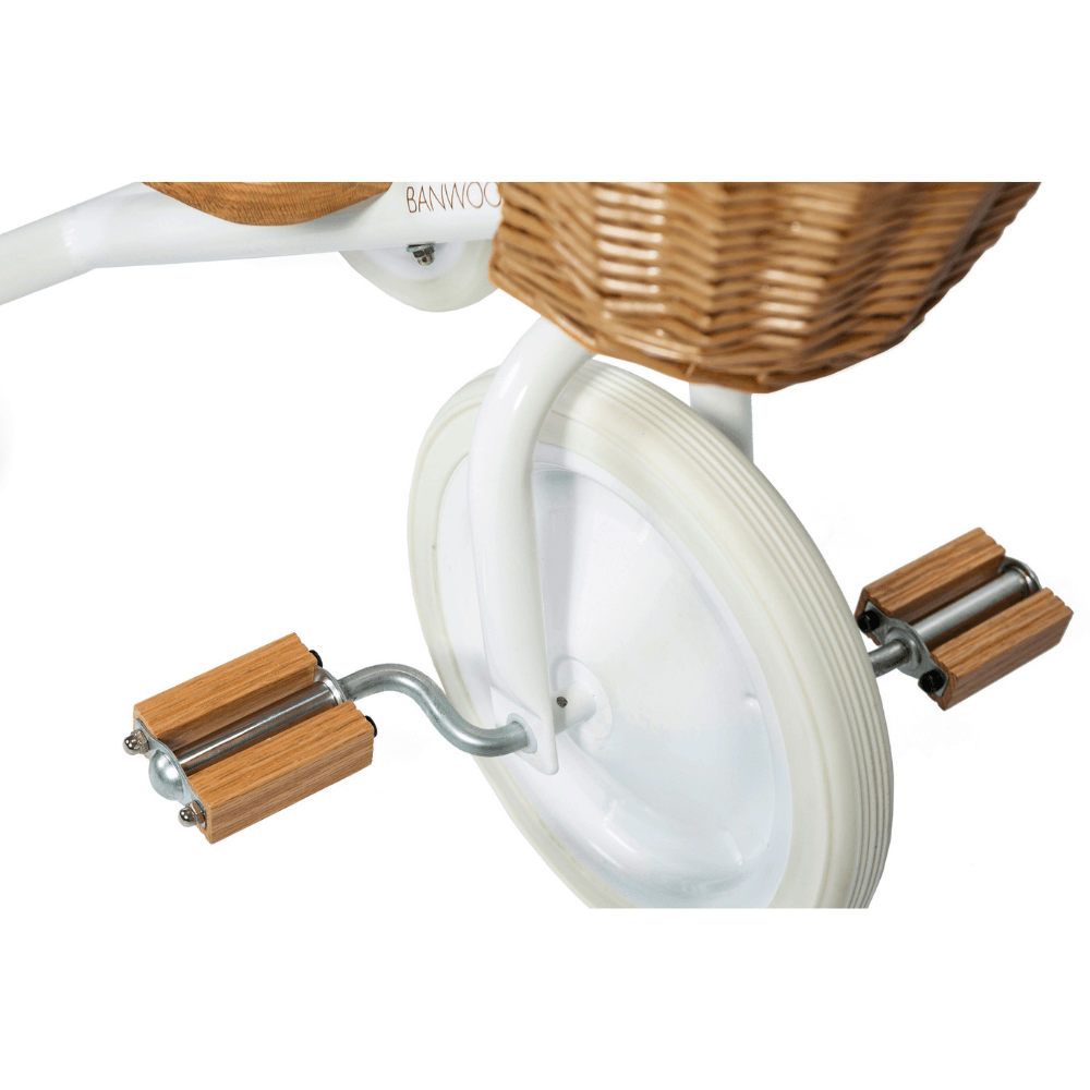 Banwood Trike White | Tiny People Shop