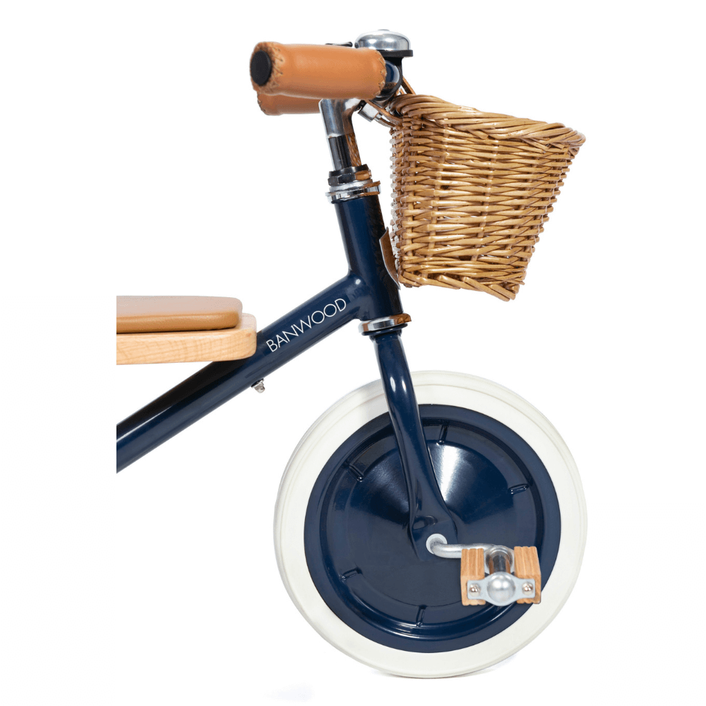 Banwood Trike Navy | Tiny People Shop