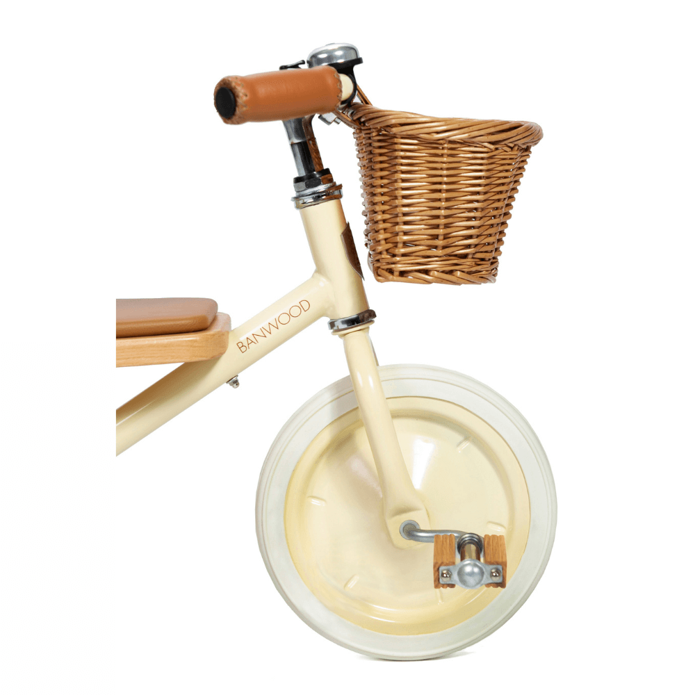 Banwood Trike Cream | Tiny People Shop