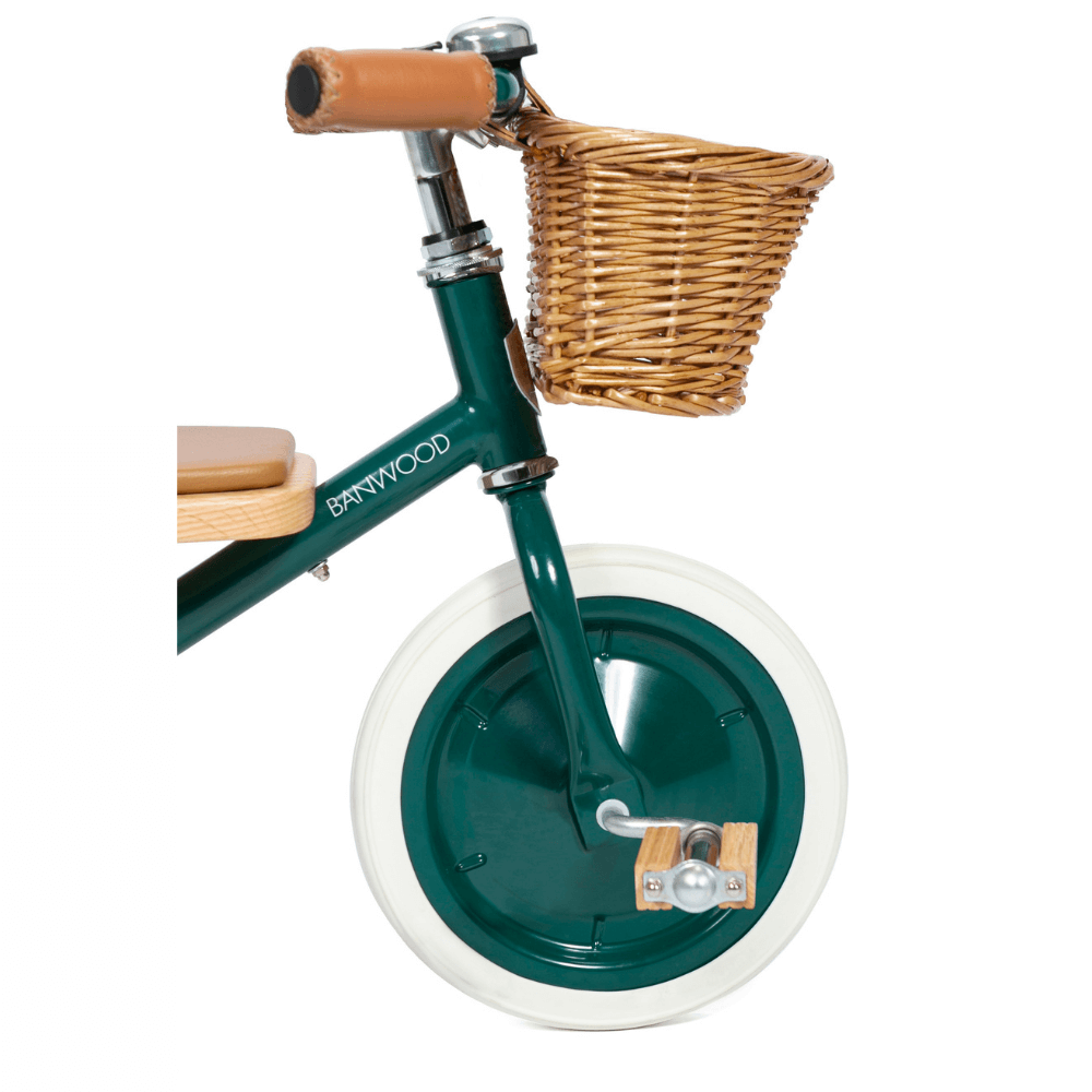 Banwood Trike Green | Tiny People Shop