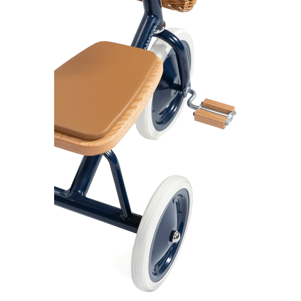 Banwood Trike Navy | Tiny People Shop