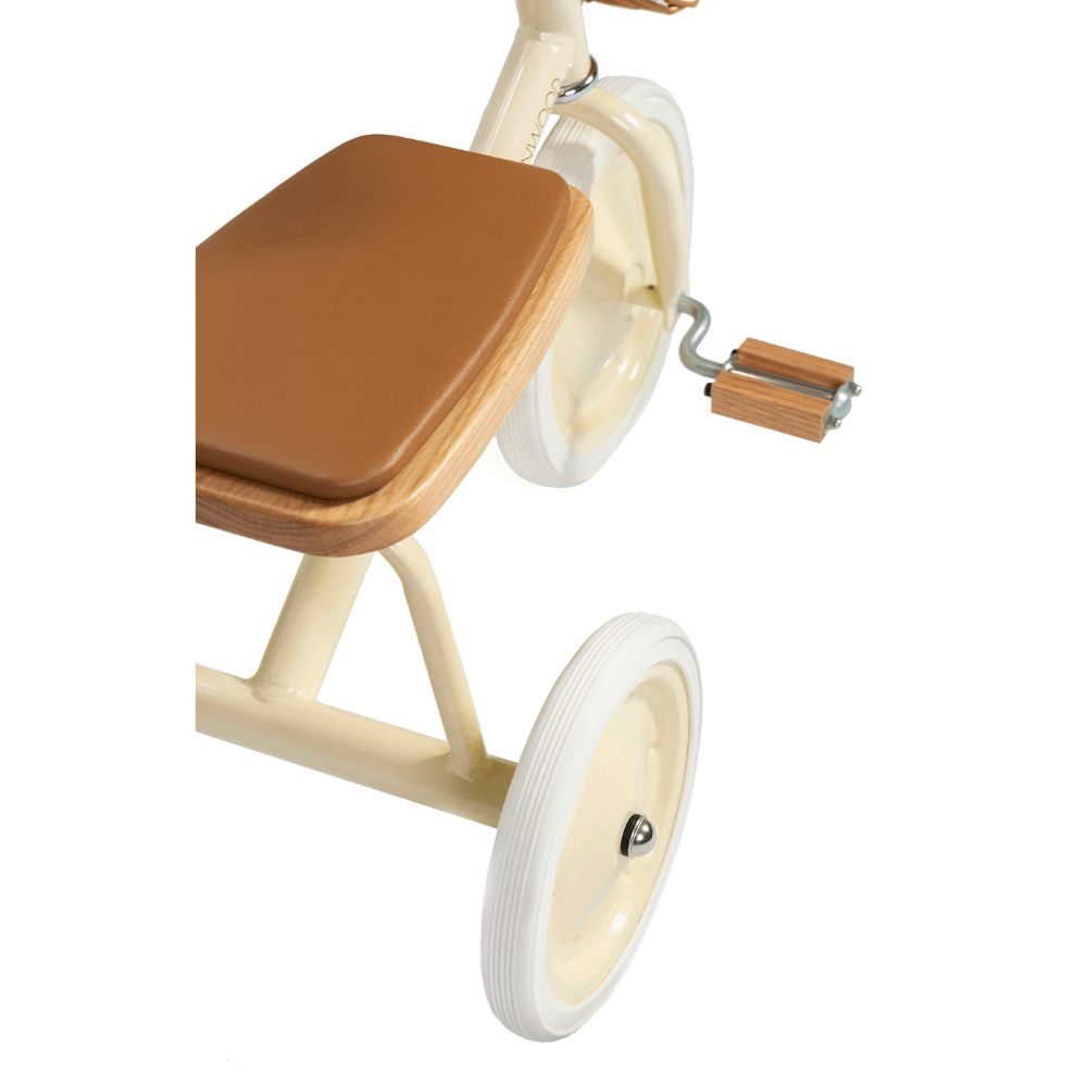 Banwood Trike Cream | Tiny People Shop