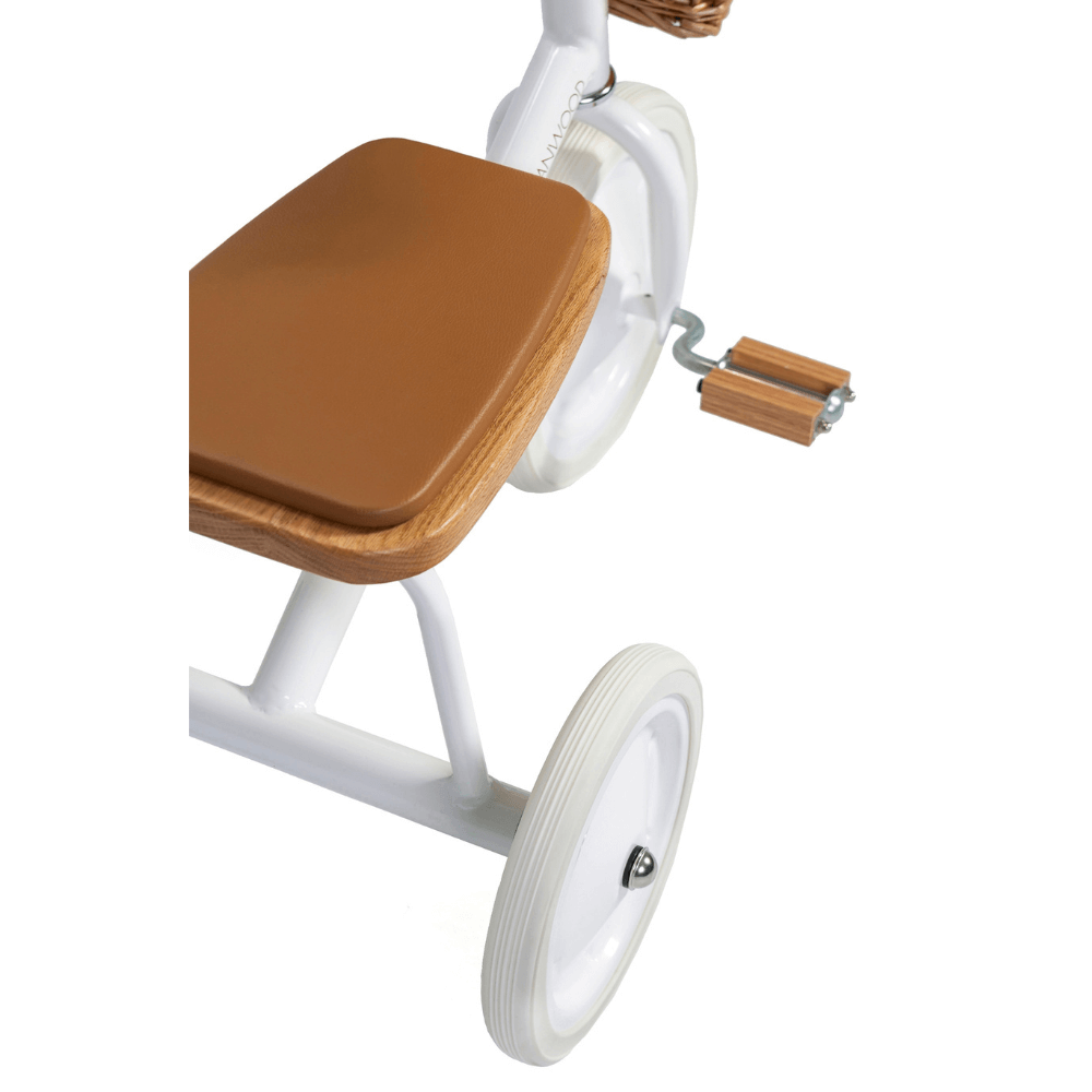 Banwood Trike White | Tiny People Shop