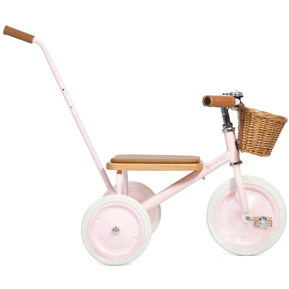 Banwood Trike Pink | Tiny People Shop
