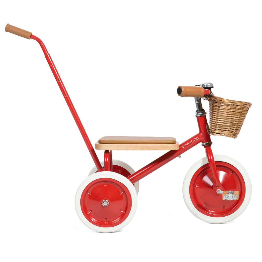 Banwood Trike Red | Tiny People Shop