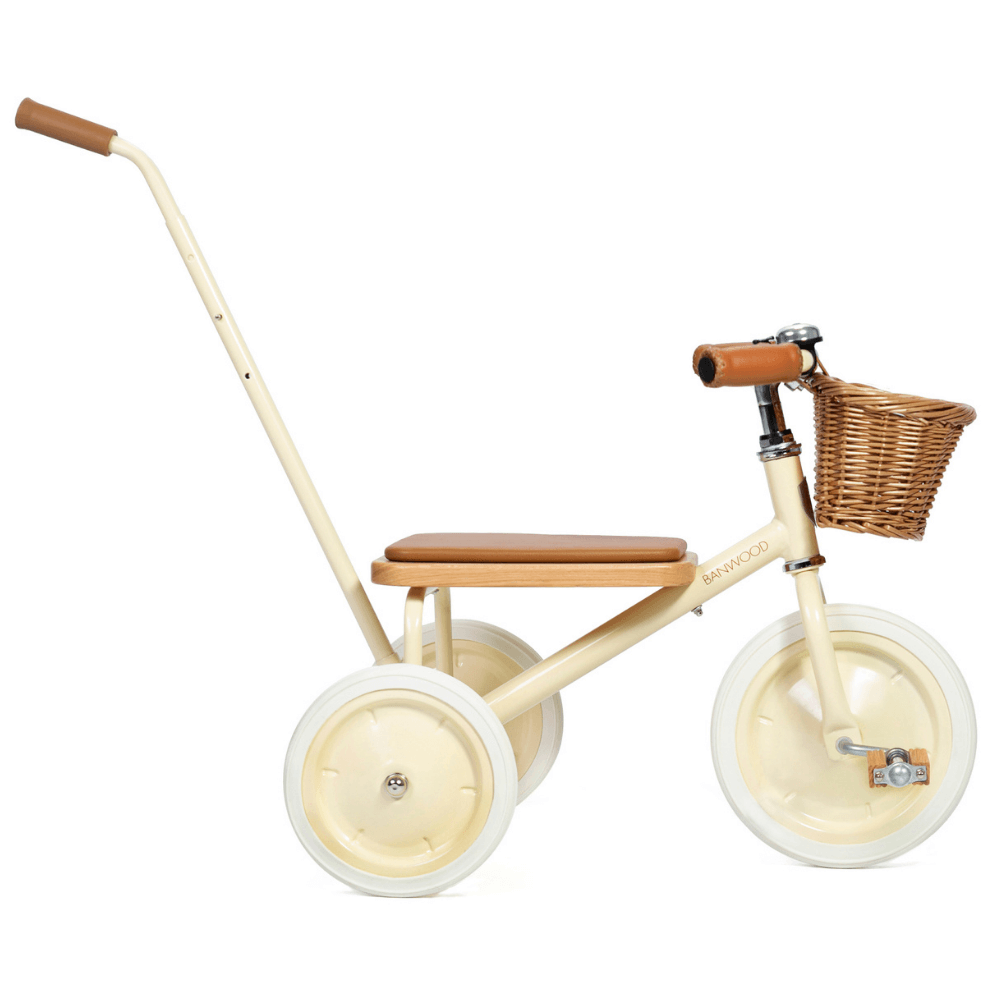 Banwood Trike Cream | Tiny People Shop