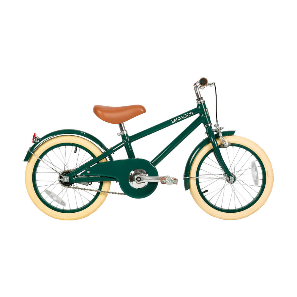 Banwood Classic Bike Green | Tiny People Shop