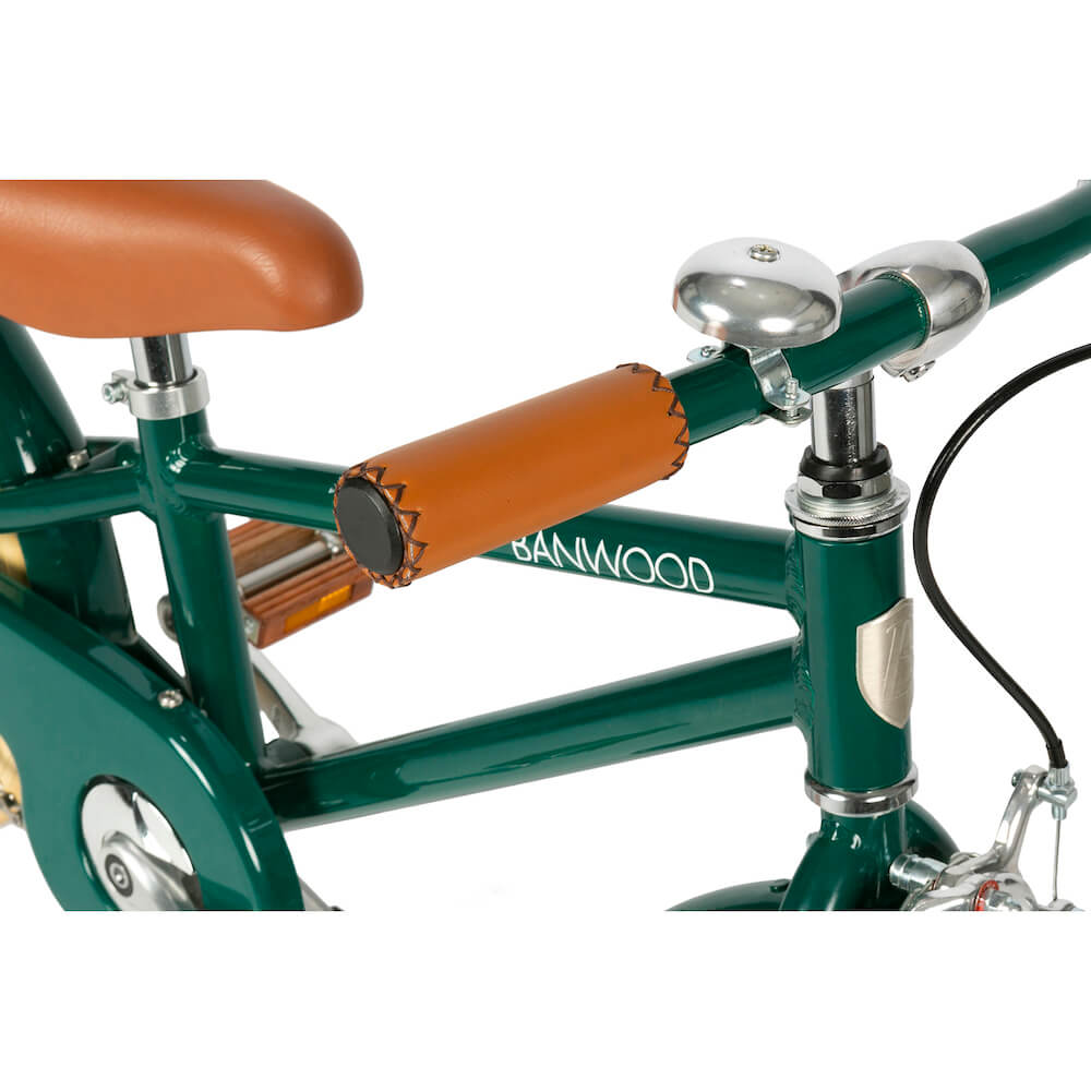 Banwood Classic Bike Green | Tiny People Shop