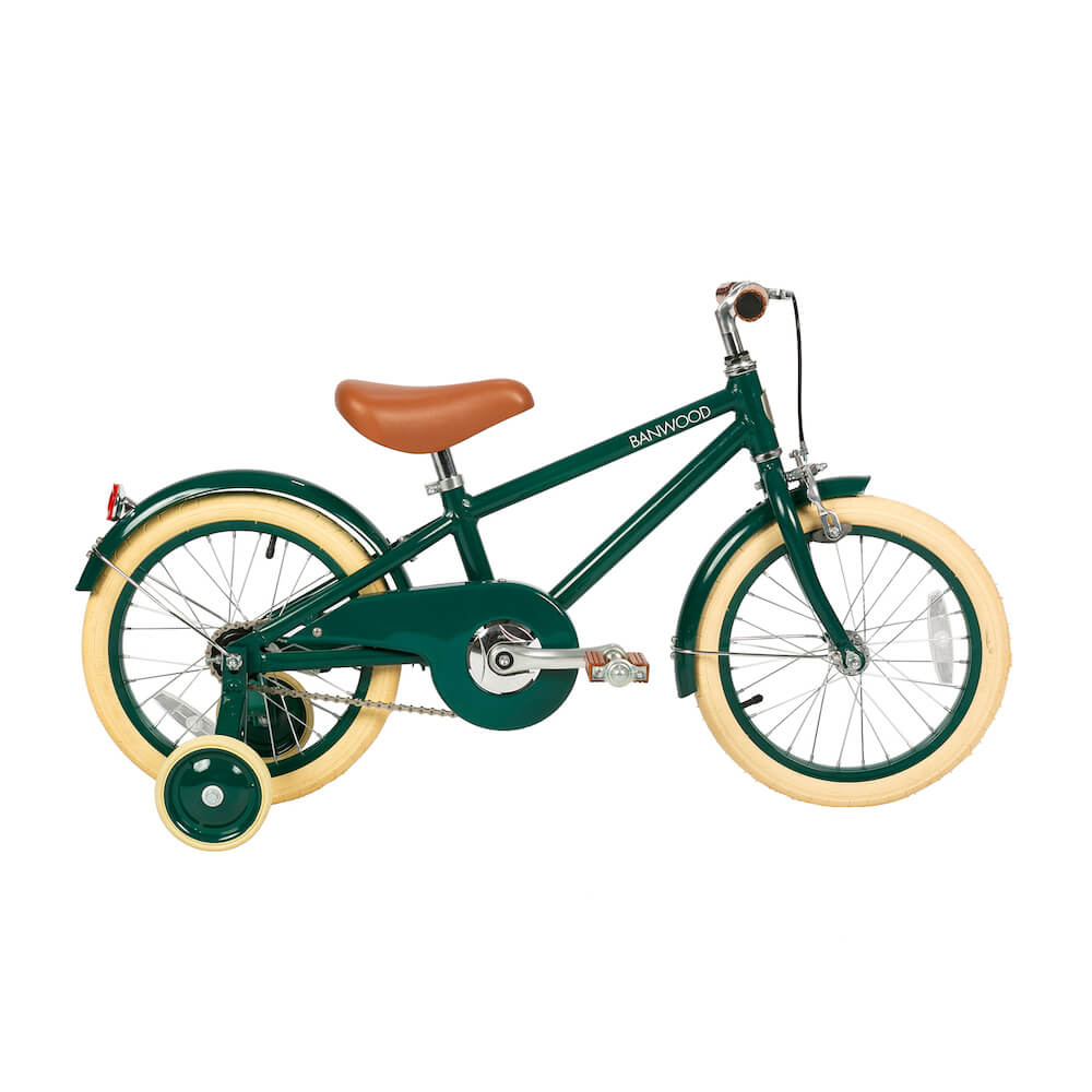 Banwood Classic Bike Green | Tiny People Shop