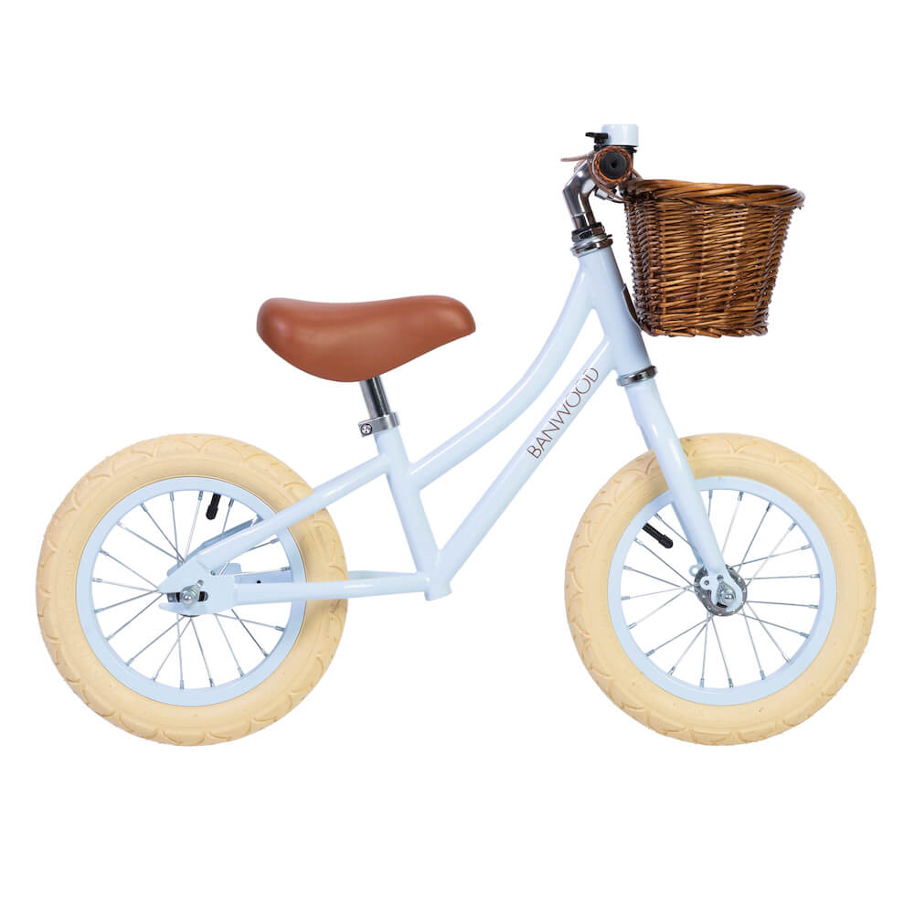 Banwood First Go Balance Bike Sky | Tiny People Shop