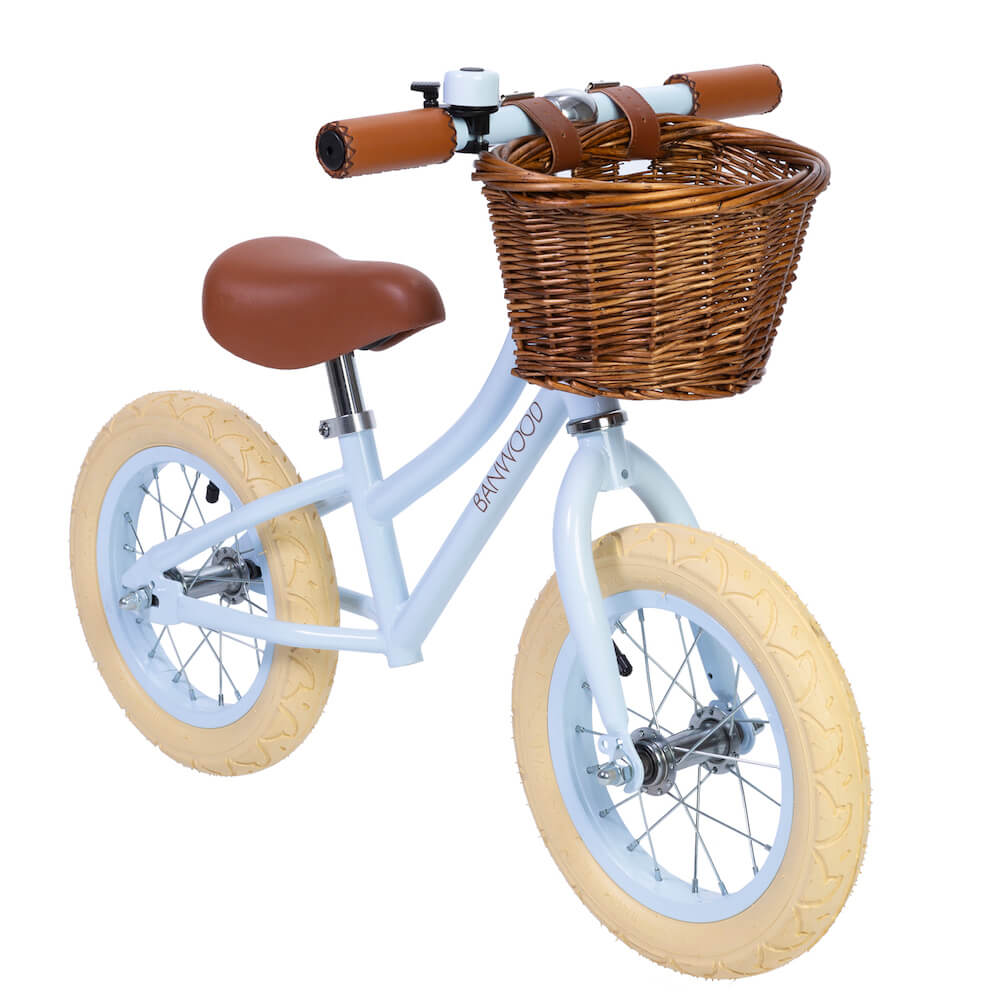 Banwood First Go Balance Bike Sky | Tiny People Shop