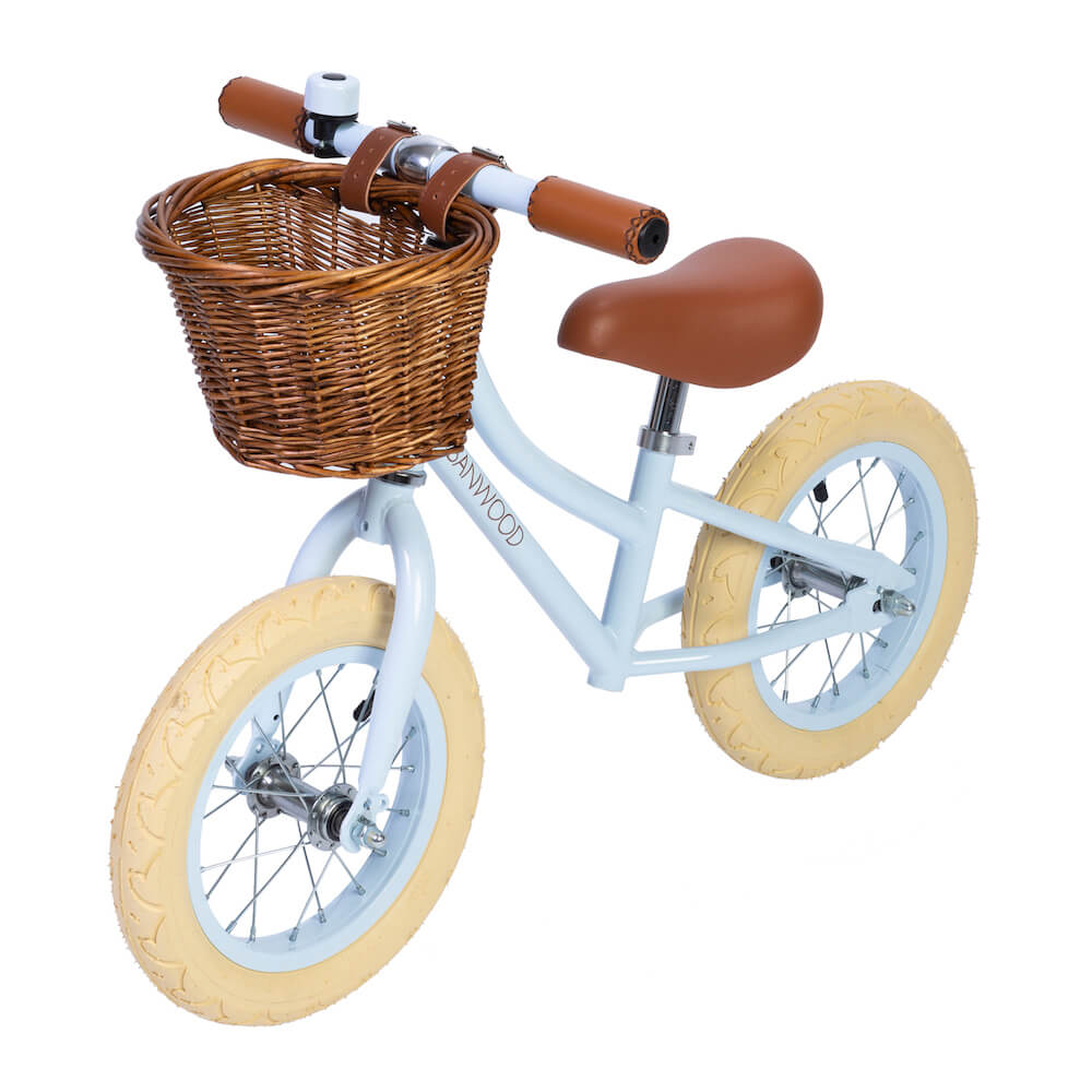 Banwood First Go Balance Bike Sky | Tiny People Shop