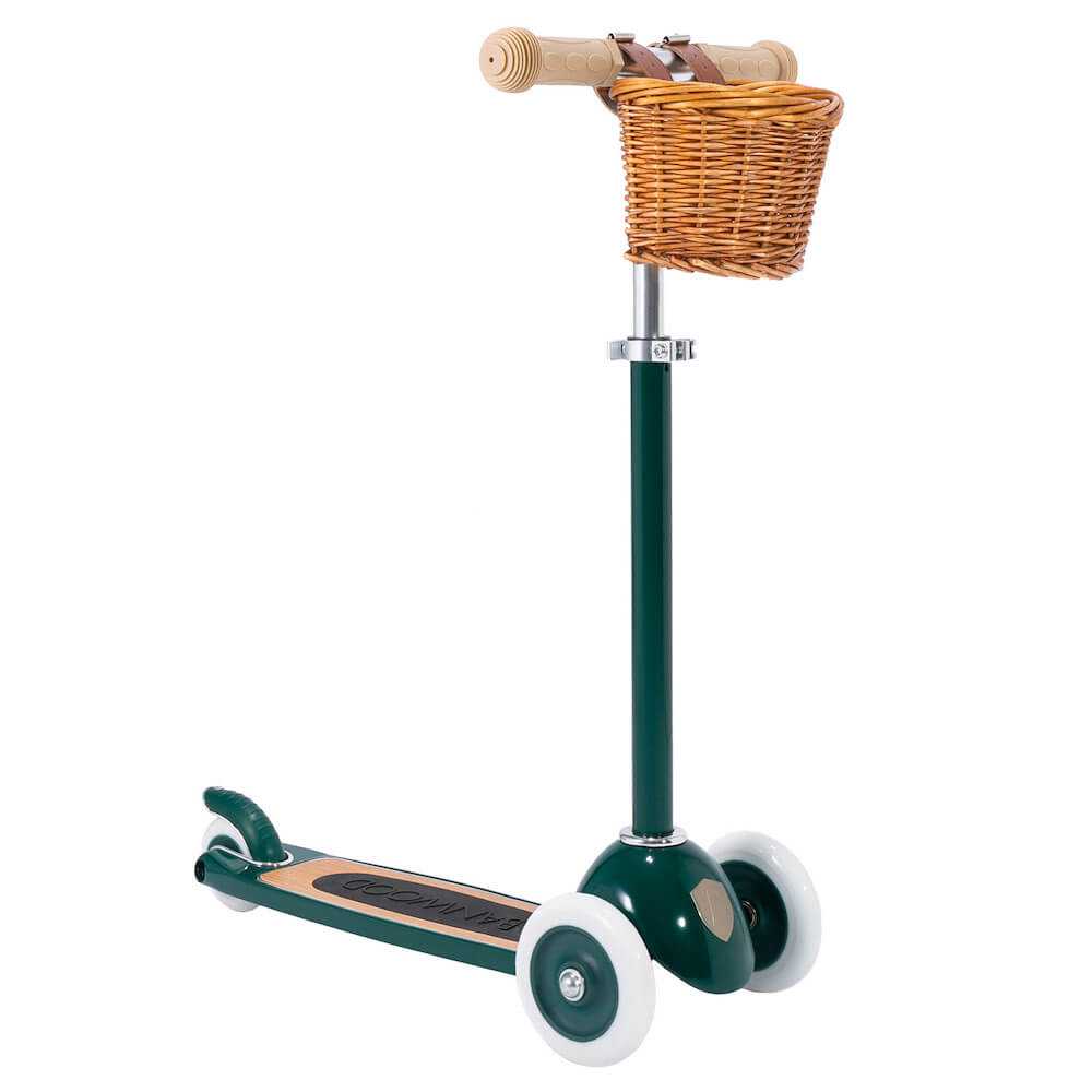 Banwood Scooter Green | Tiny People Shop